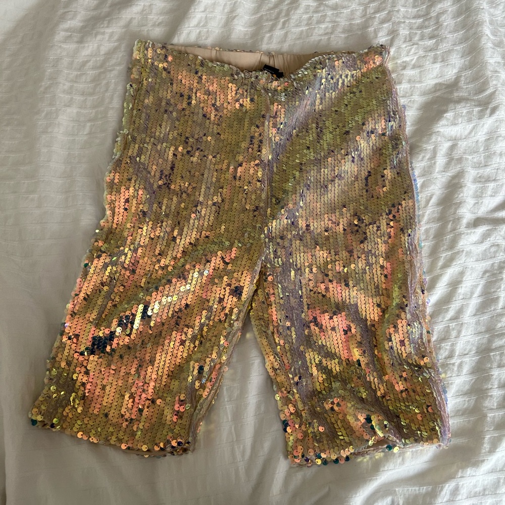 Biker shorts